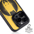 DC Comics Batman Graffiti Art iPhone 16 Pro Kickstand Case